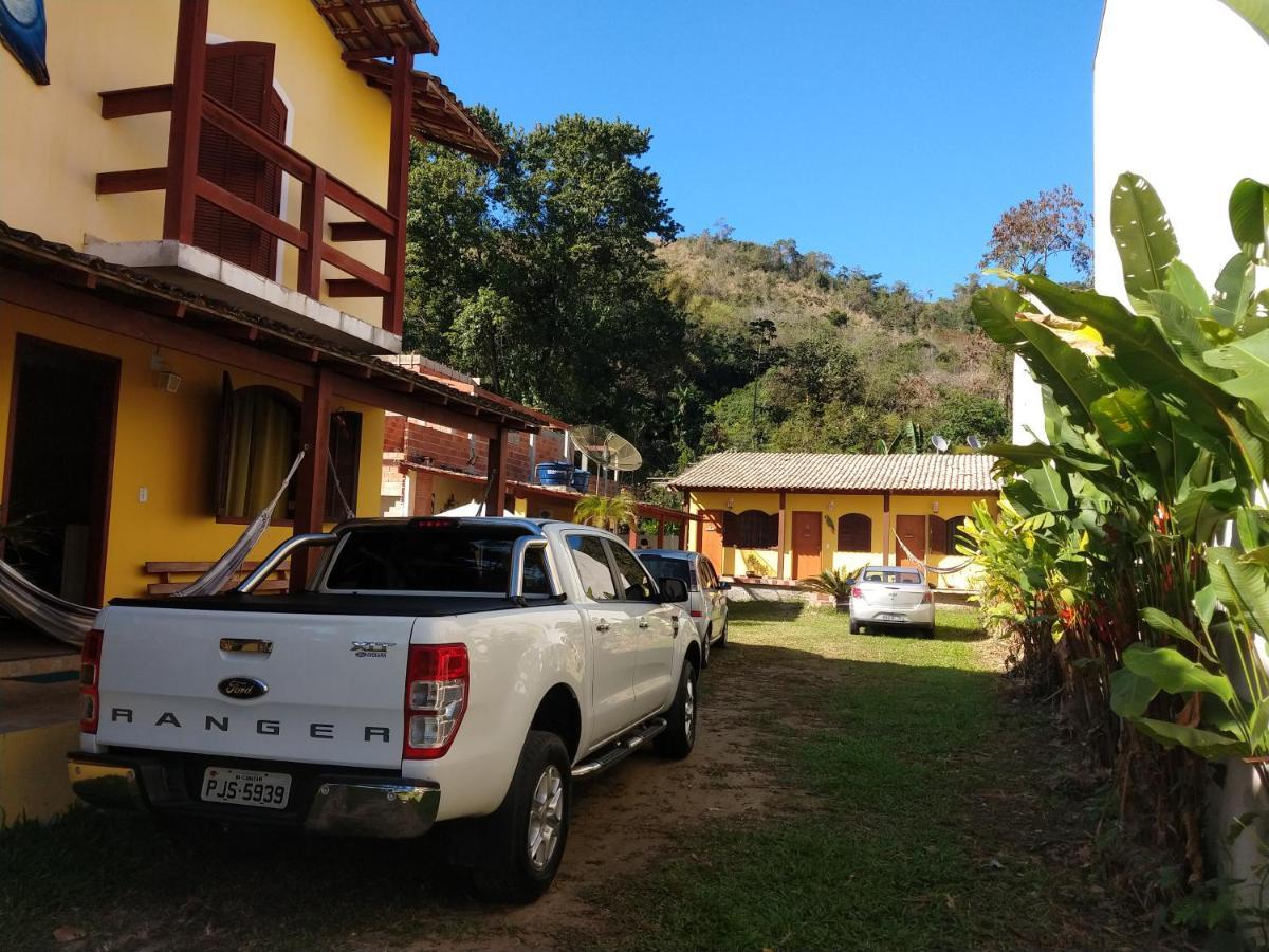 Recanto Sol De Verao ปาราตี ภายนอก รูปภาพ