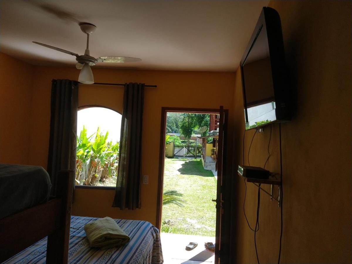 Recanto Sol De Verao ปาราตี ภายนอก รูปภาพ