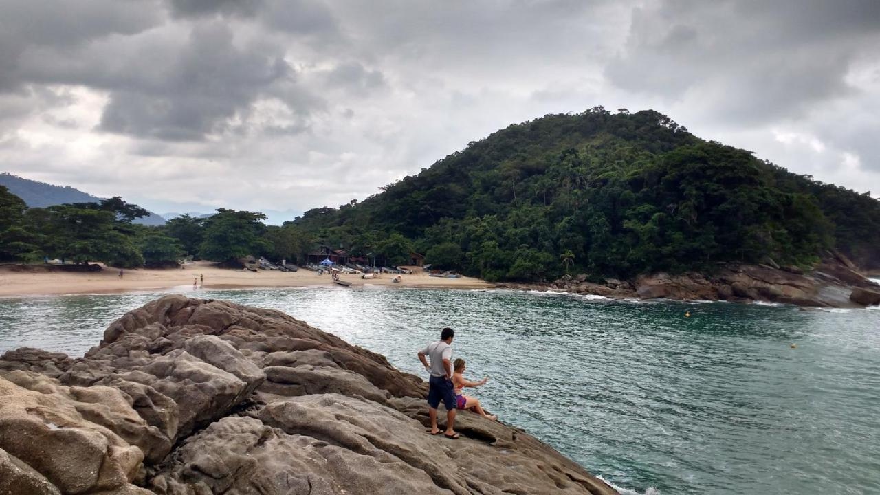 Recanto Sol De Verao ปาราตี ภายนอก รูปภาพ