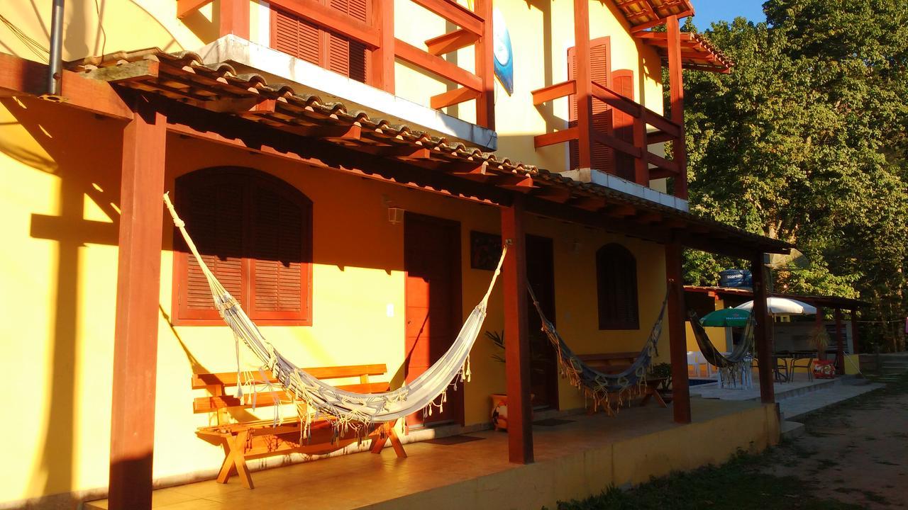 Recanto Sol De Verao ปาราตี ภายนอก รูปภาพ