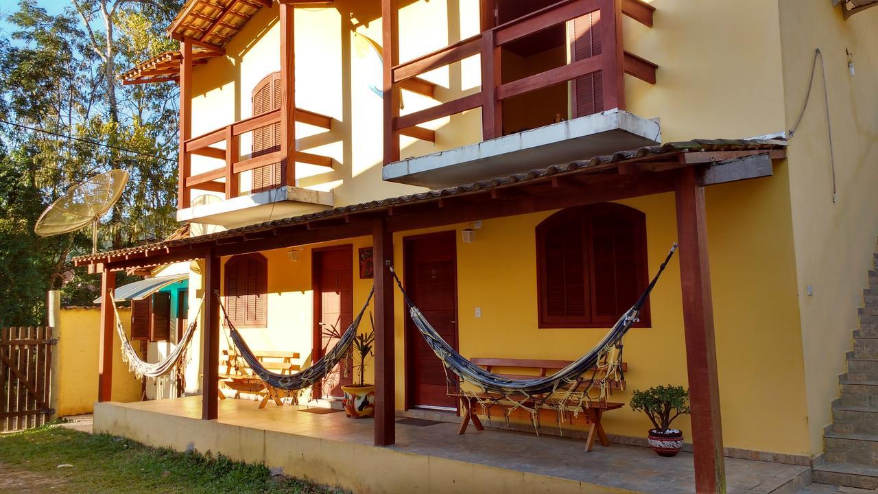 Recanto Sol De Verao ปาราตี ภายนอก รูปภาพ