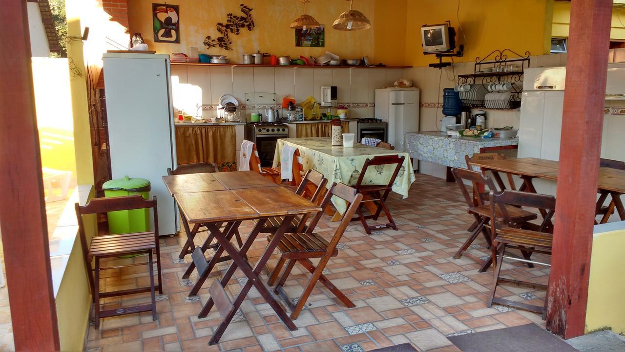 Recanto Sol De Verao ปาราตี ภายนอก รูปภาพ