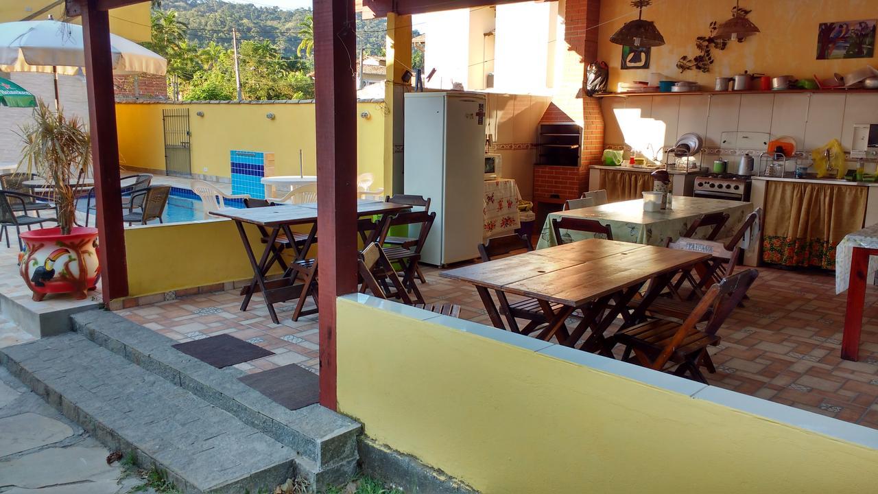 Recanto Sol De Verao ปาราตี ภายนอก รูปภาพ