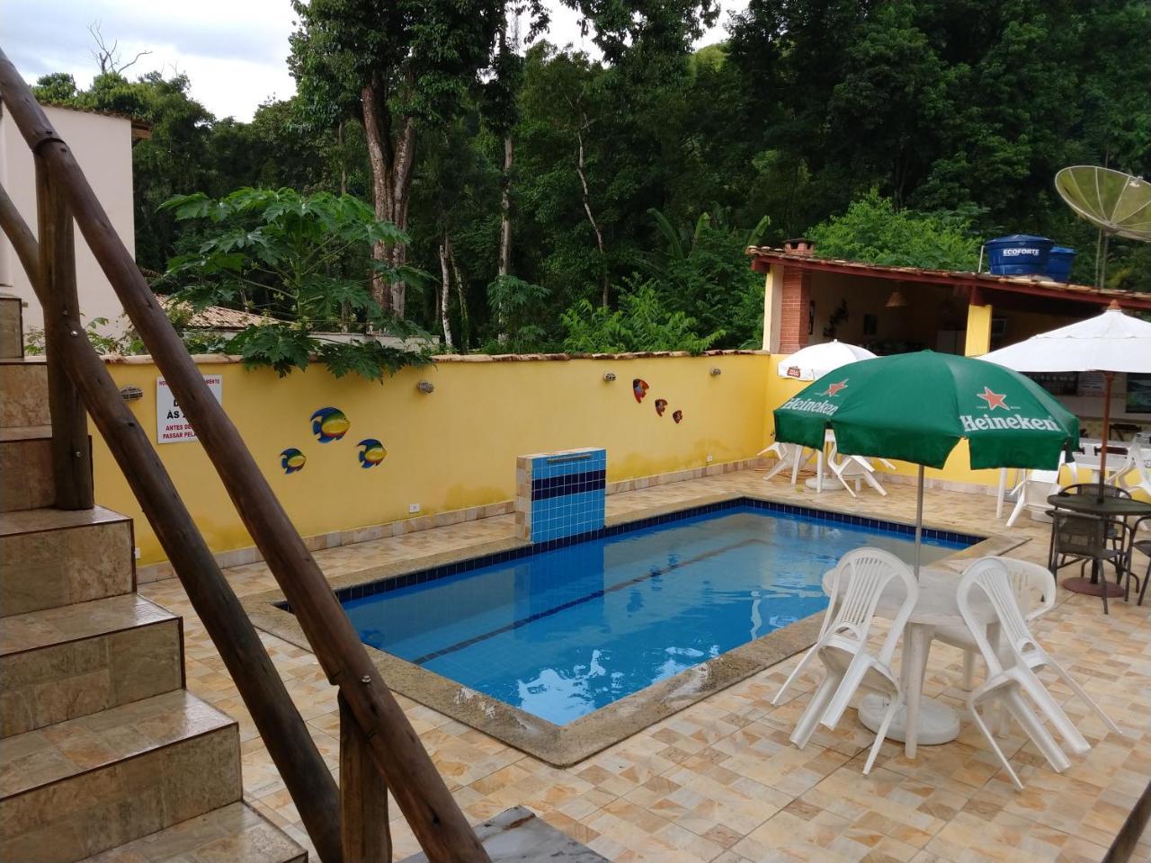 Recanto Sol De Verao ปาราตี ภายนอก รูปภาพ