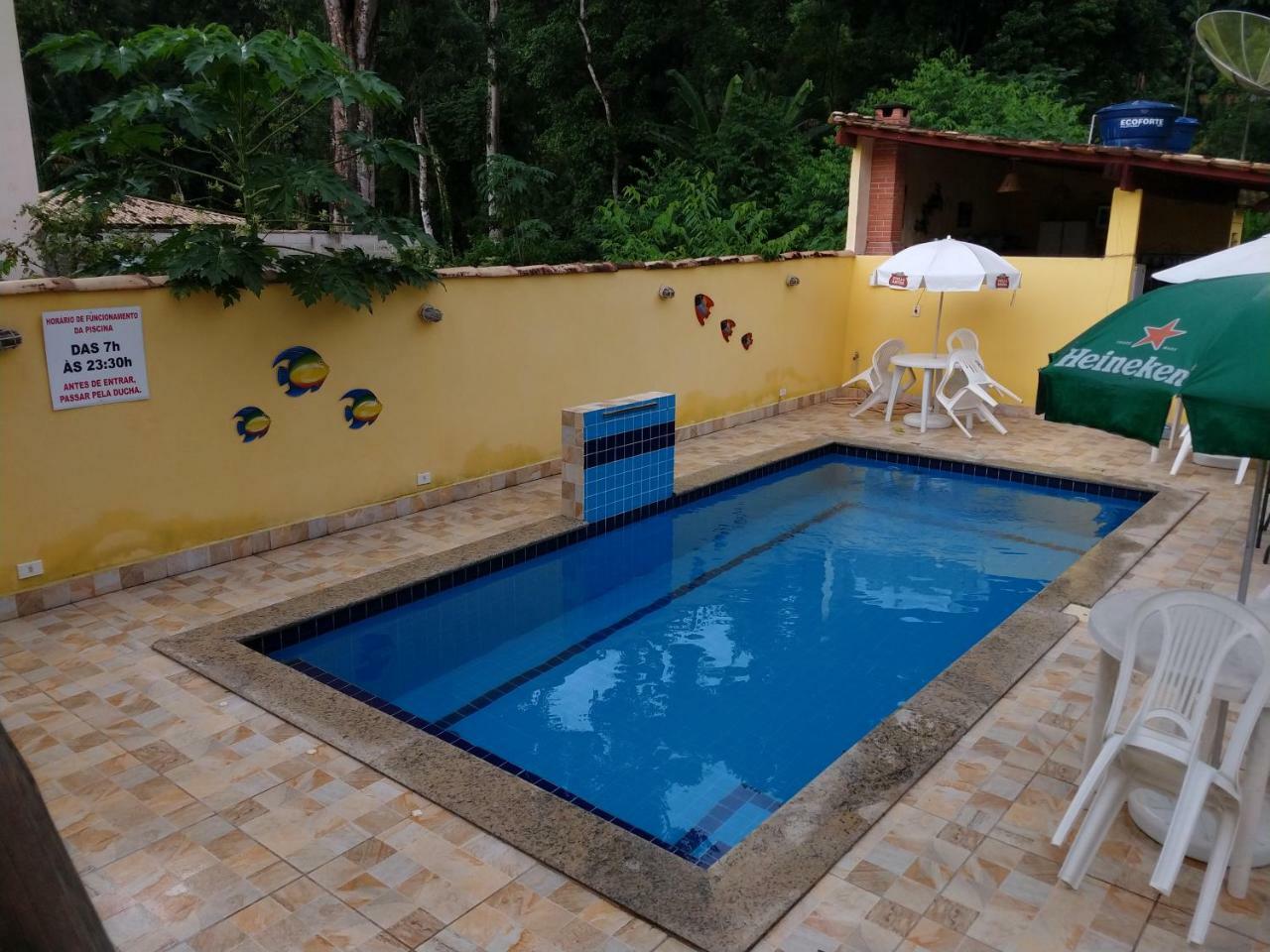 Recanto Sol De Verao ปาราตี ภายนอก รูปภาพ