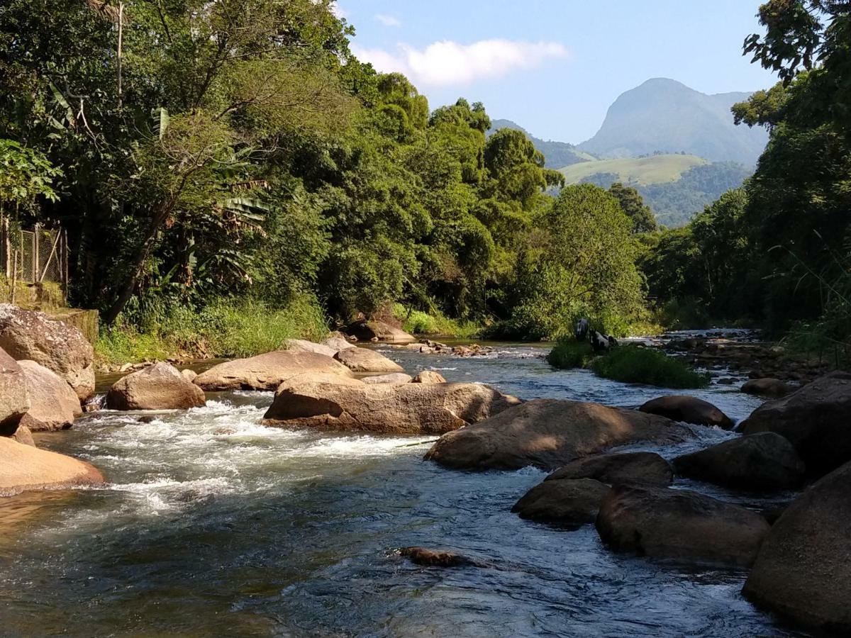 Recanto Sol De Verao ปาราตี ภายนอก รูปภาพ