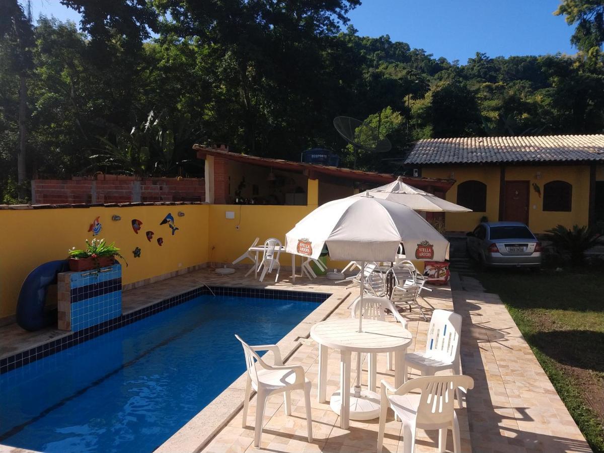 Recanto Sol De Verao ปาราตี ภายนอก รูปภาพ